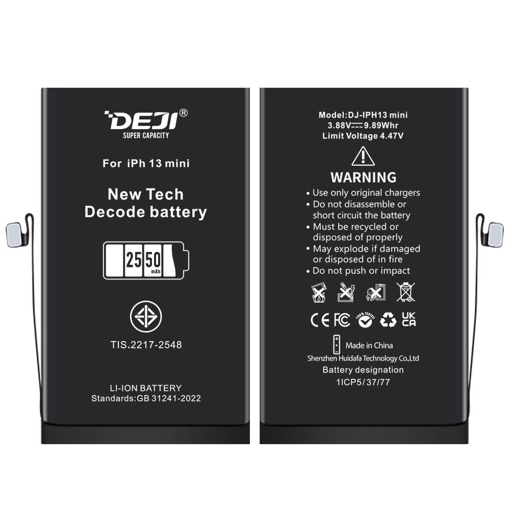 baterie acumulator deji iphone 13 mini capacitate mare marita high capacity diagnostic decode [3]