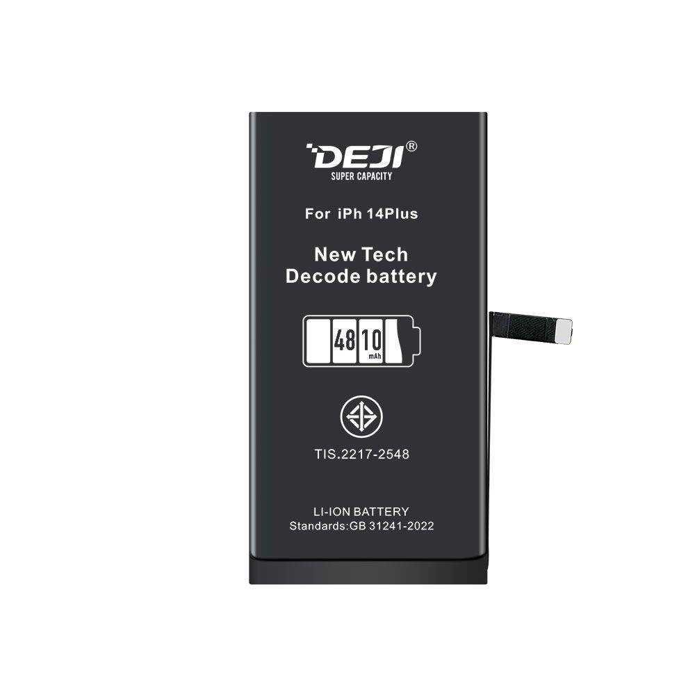 baterie acumulator deji iphone 14 plus capacitate mare marita high capacity diagnostic decode [3]