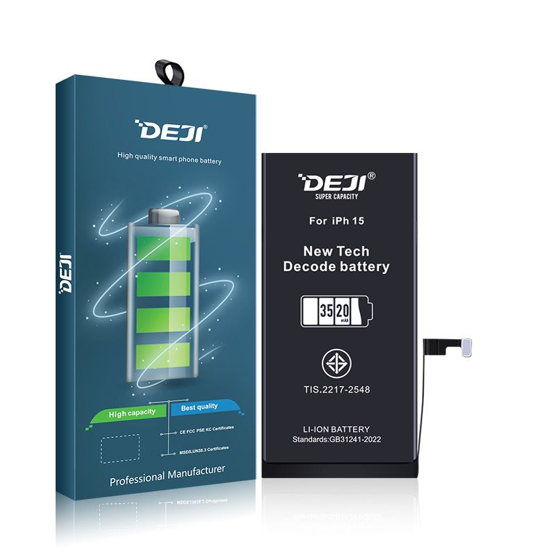 Baterie Compatibila Iphone 15, Diagnostic, Capacitate Marita (3520 mAh) [3]