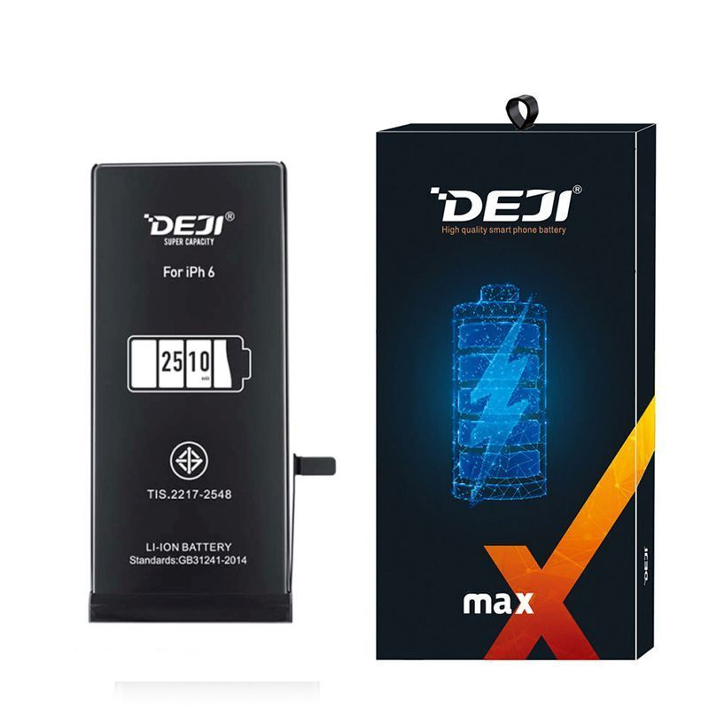 Baterie Compatibila Iphone 6 Capacitate Marita (2510 mAh) [3]