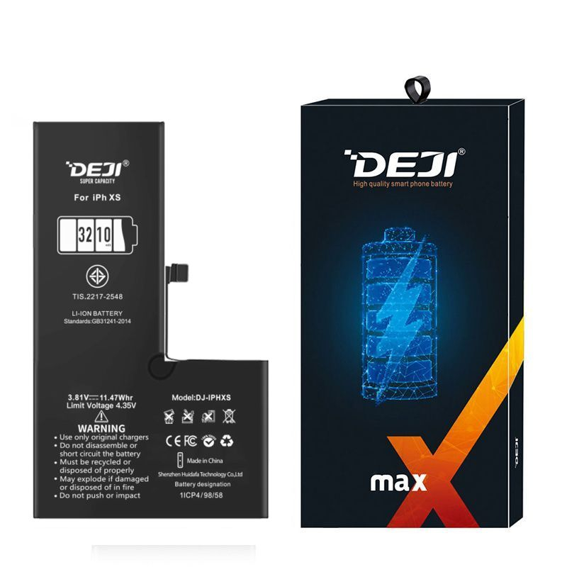 Baterie Compatibila Iphone XS Capacitate Marita (3210 mAh) [3]