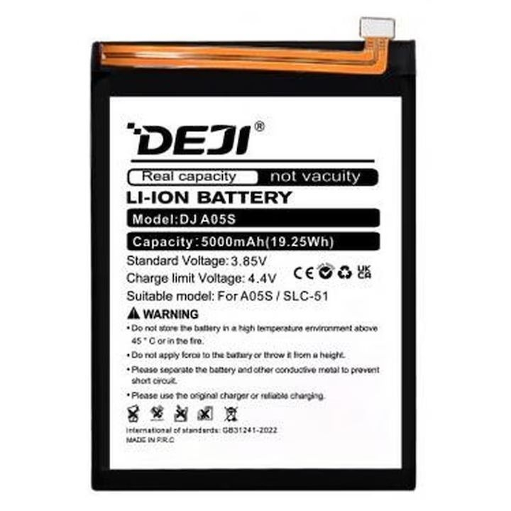 Baterie Compatibila Samsung A05S (SLC-51) [1]