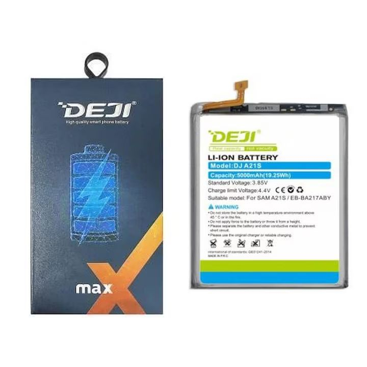 Baterie Compatibila Samsung A21S / A12 / A13 / A04S (EB-BA217ABY) [2]