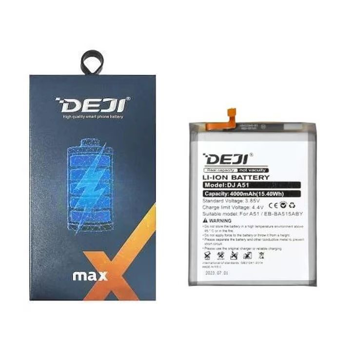 Baterie Compatibila Samsung A51 (EB-BA515ABY) [2]