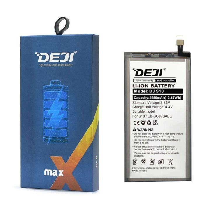 Baterie Compatibila Samsung S10 (EB-BG973ABU) [2]