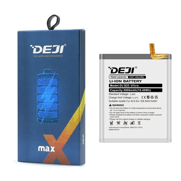 Baterie Compatibila Samsung S23 Ultra (EB-BS918ABY) [2]