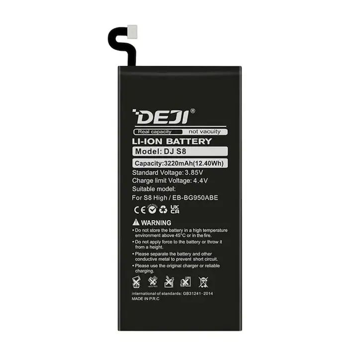 Baterie Compatibila Samsung S8 Capacitate Marita (3220 mAh) [1]