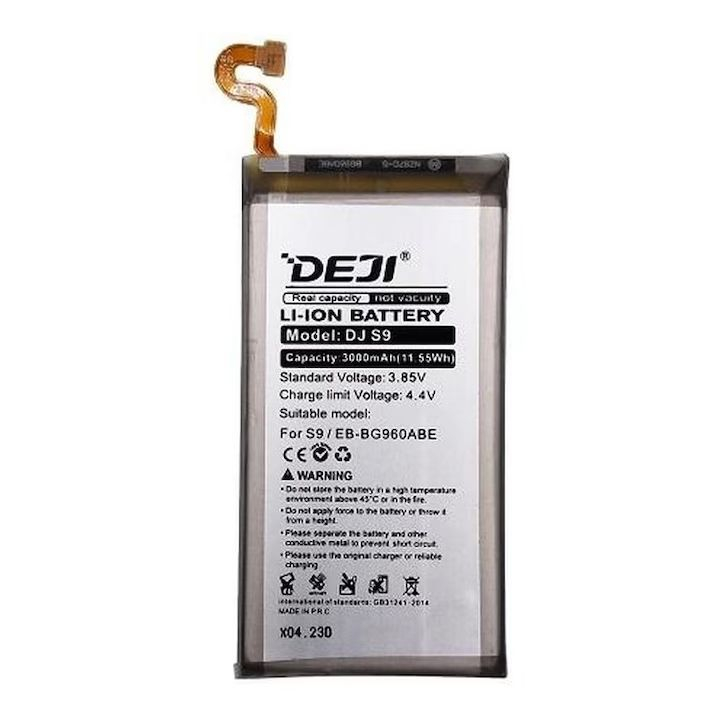 Baterie Compatibila Samsung S9 (EB-BG960ABE) [1]
