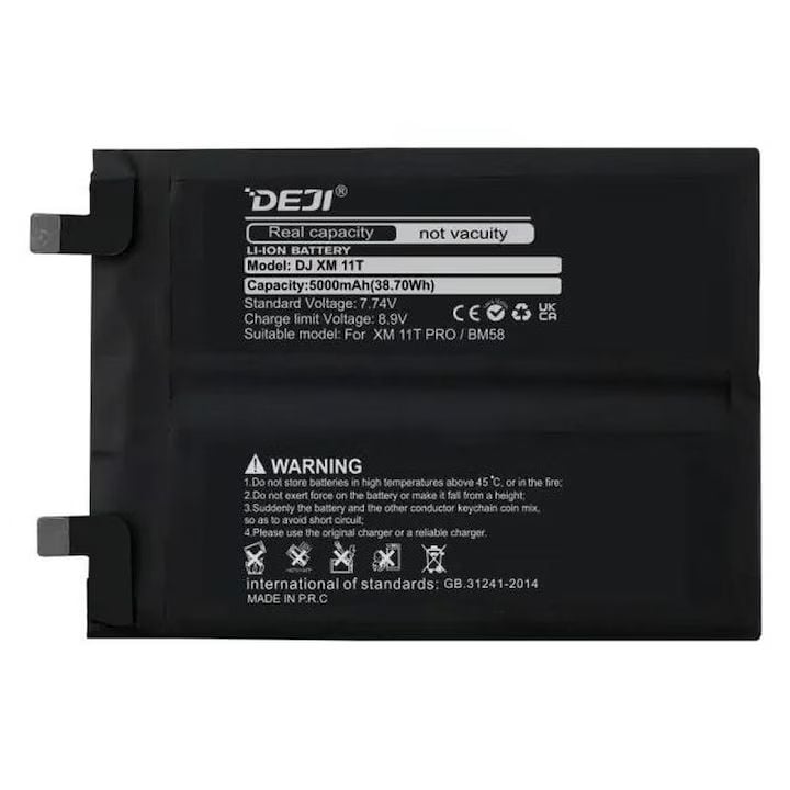 Baterie Compatibila Xiaomi 11T Pro (BM58) [1]