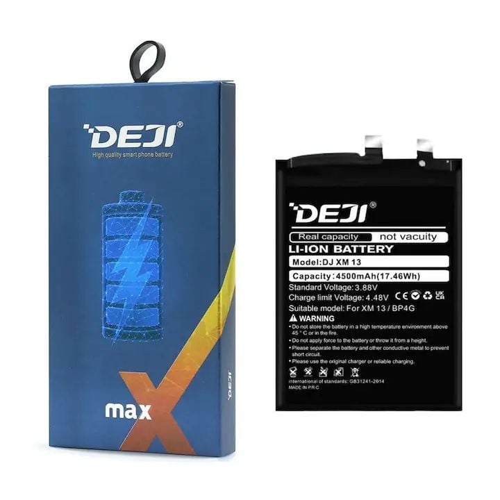 Baterie Compatibila Xiaomi 13 (BP4G) [2]