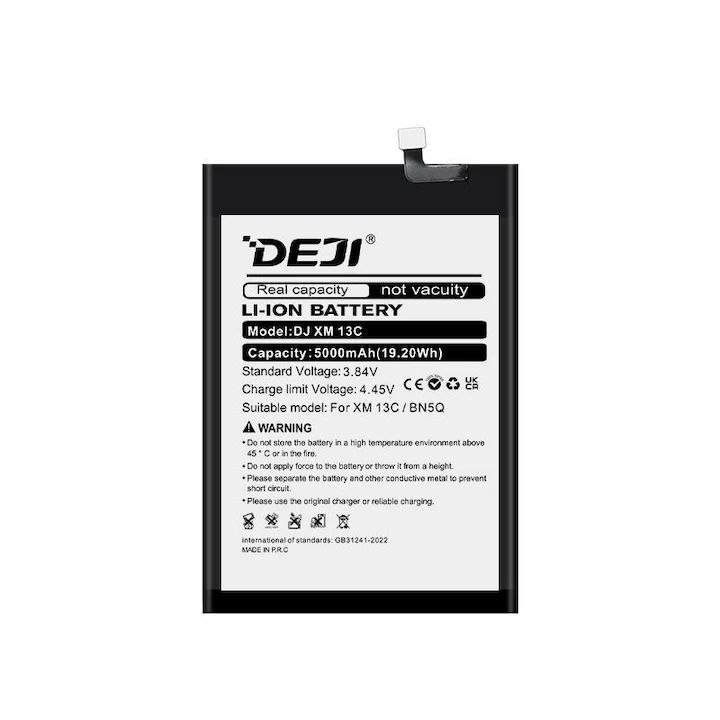 Baterie Compatibila Xiaomi Redmi 13C / Poco C65 (BN5Q) [1]