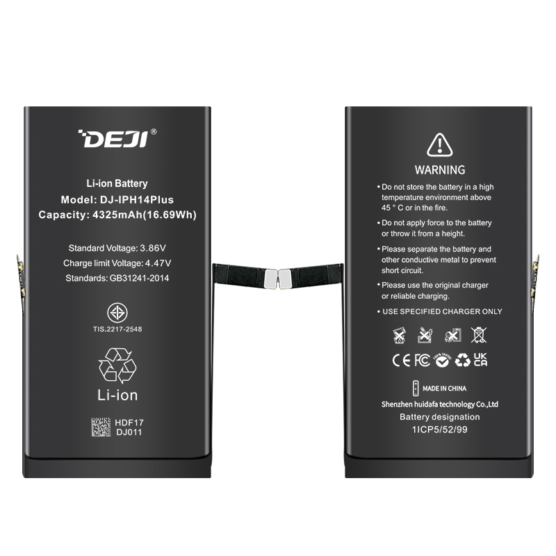 Baterie iphone 14 plus tehnologie bms [3]