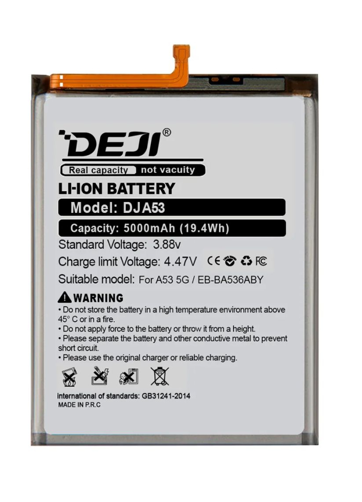 Baterie Compatibila Samsung A53 (EB-BA536ABY) [1]
