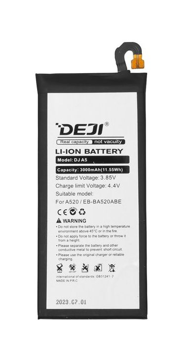 Baterie Compatibila Samsung A5 2017 / J5 2017 (EB-BA520ABE) [1]