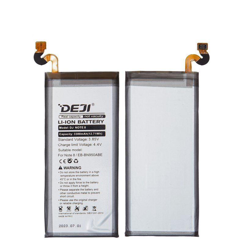 Baterie Compatibila Samsung Note 8 (EB-BN950ABE) [1]