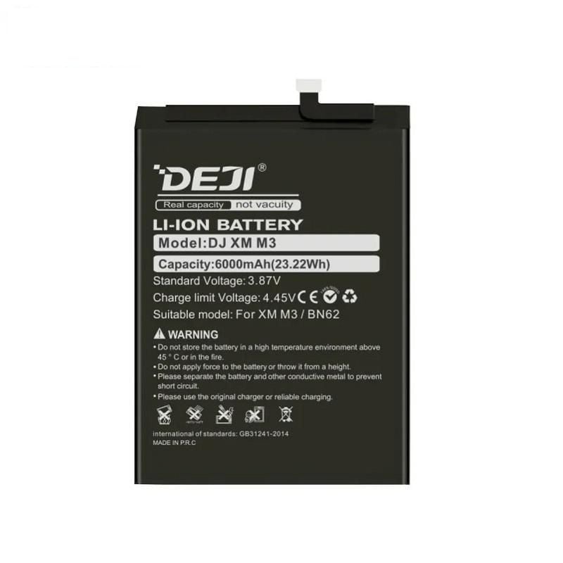 baterie acumulator deji Xiaomi  Redmi 9T J19S, M2010J19SG M2010J19SY 9 Power M2010J19SI M2010J19SL Note 9 4G M2010J19SC Poco M3 M2010J19CG M2010J19CI​​​​​​​ bn62 [1]