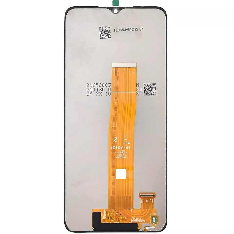 Ecran display lcd samsung galaxy negru a02 a022 [3]