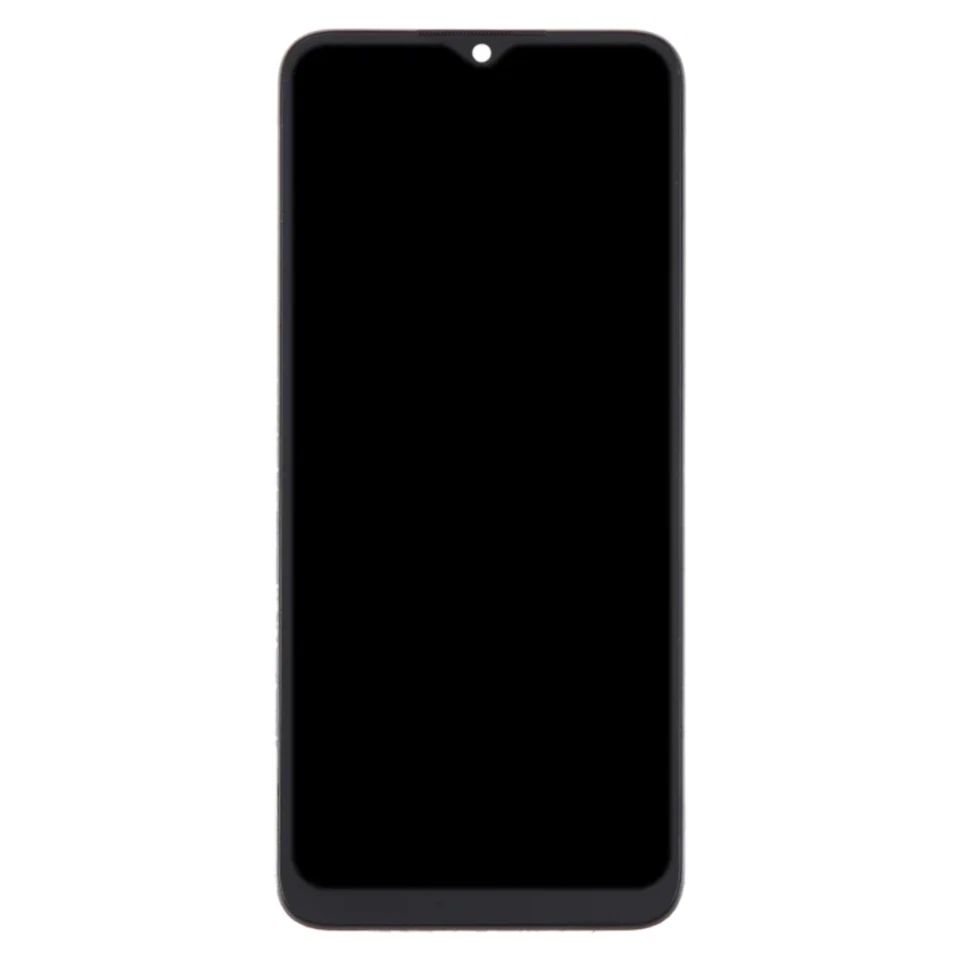 Display Ecran Lcd pentru Honor X6 / X8 5G Negru cu Rama [2]