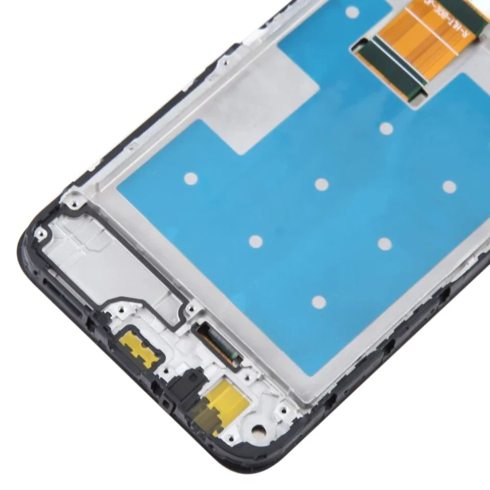 Display Ecran Lcd pentru Honor X6 / X8 5G Negru cu Rama [4]