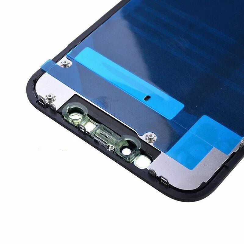 Ecran display lcd apple iphone incell hd hd+ fhd premium negru jhx 11 [2]