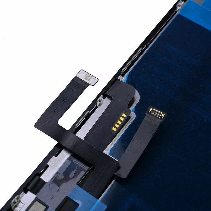Ecran display lcd apple iphone incell hd hd+ fhd premium negru jhx 11 [3]