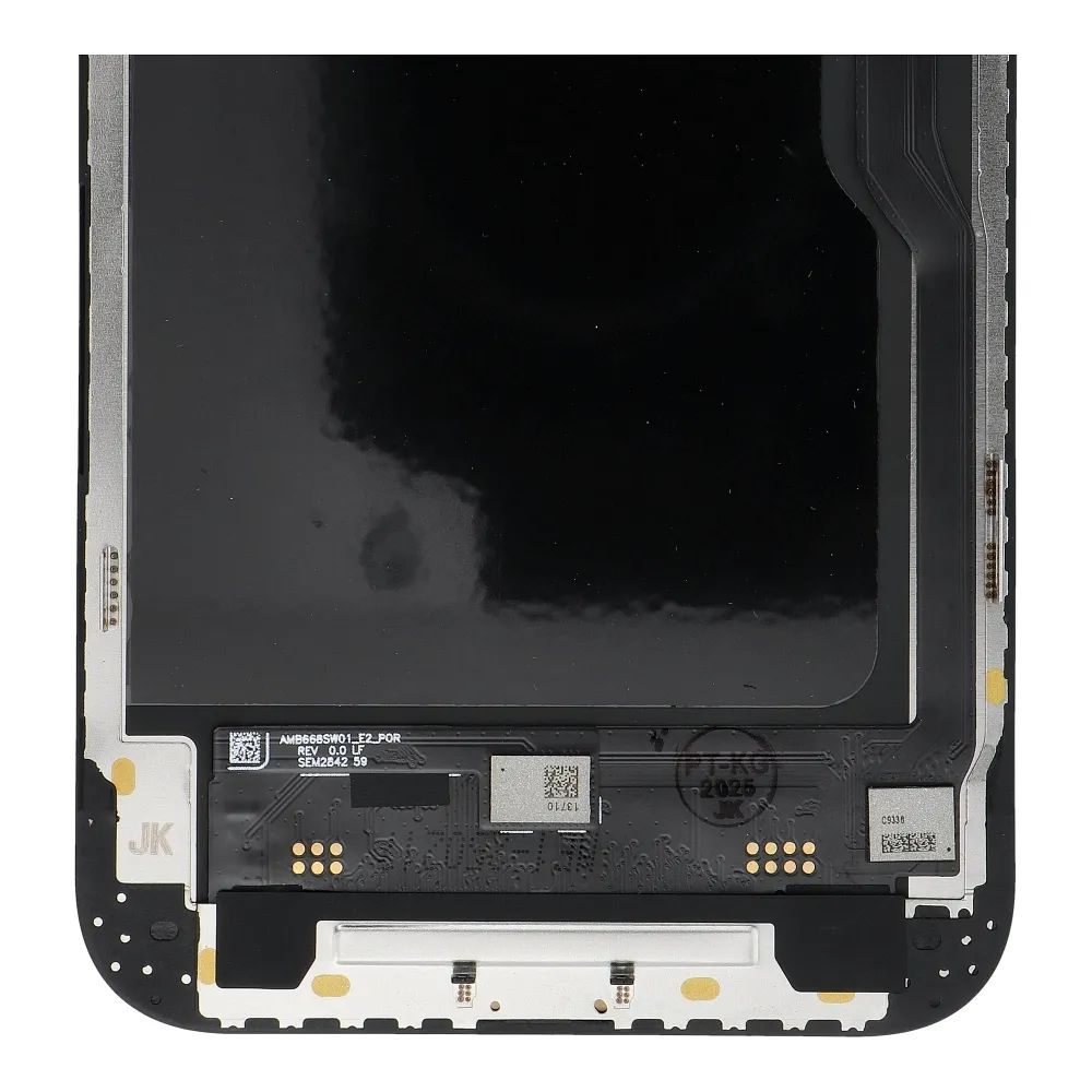 Display Ecran Lcd pentru Iphone 12 Pro Max Incell JK (FullHD) Negru [4]