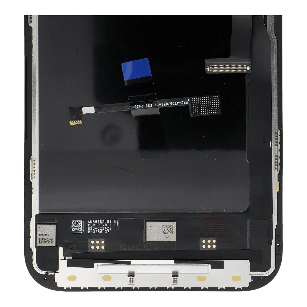 Display Ecran Lcd pentru Iphone 13 Pro Max Incell JK (FullHD) Negru [4]