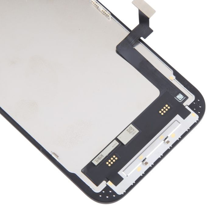 Ecran display lcd apple iphone incell hd hd+ fhd premium negru 15 [3]