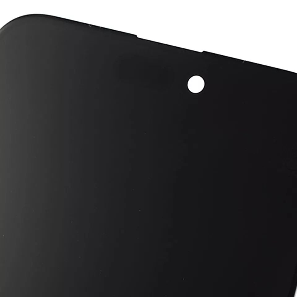 Display Ecran Lcd pentru Iphone 15 Pro Max Soft Oled Negru [5]