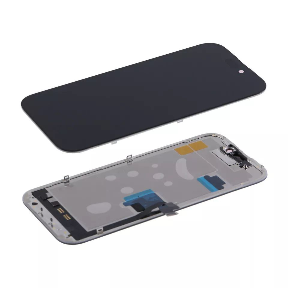 ecran display lcd apple iphone 16 incell negru [5]