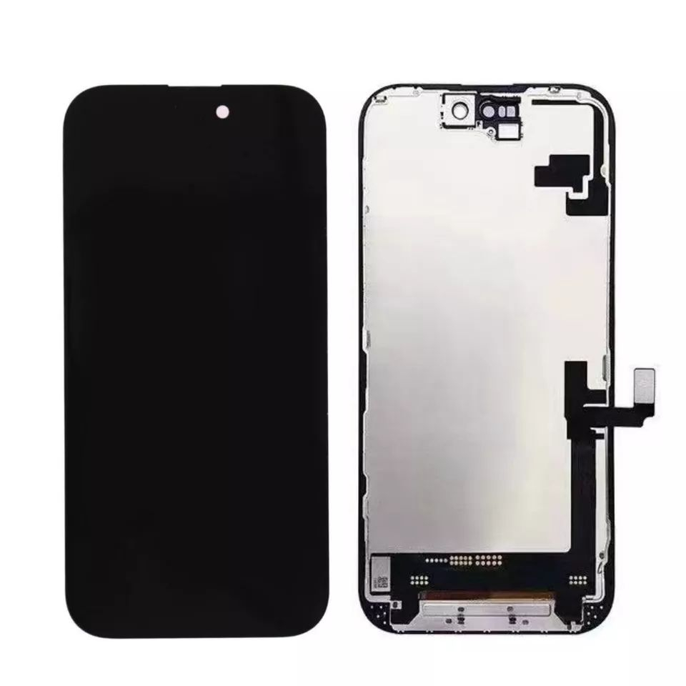 ecran display lcd apple iphone 16 incell negru [2]