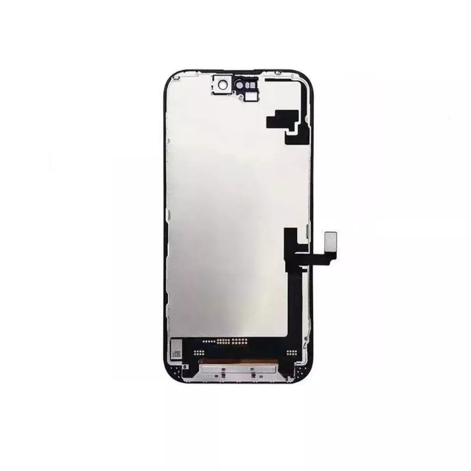 Display Ecran Lcd pentru Iphone 16 Incell TFT (HD+) Negru [3]
