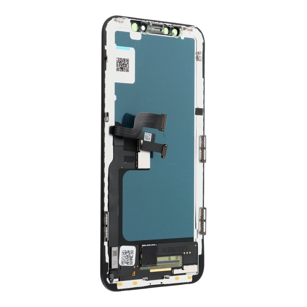 Ecran display lcd apple iphone incell hd hd+ fhd premium negru jhx x [2]