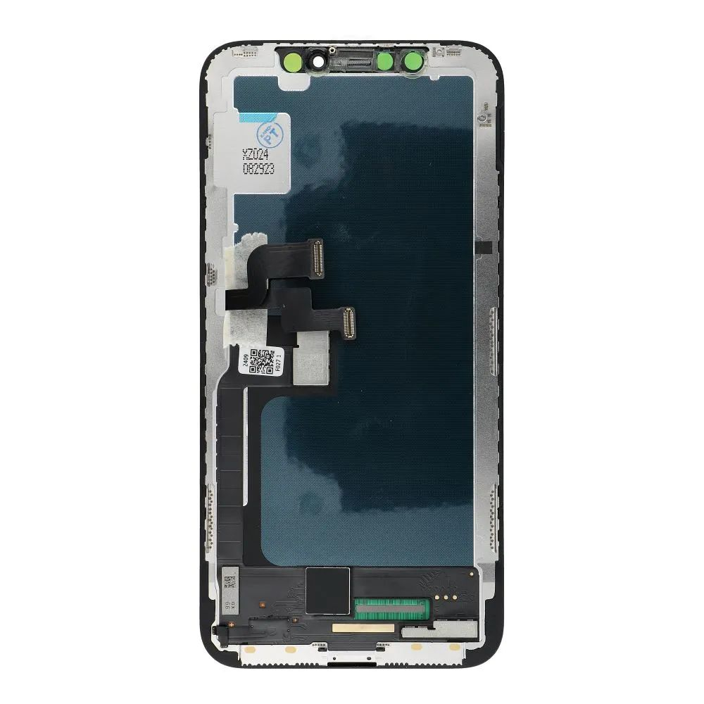 Ecran display lcd apple iphone incell hd hd+ fhd premium negru jhx x [2]