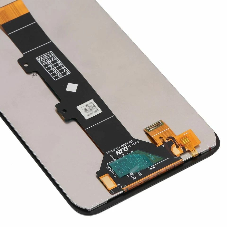 Ecran display lcd moto negru Motorola E20 XT2155  XT2155-1  XT2155-3  XT2155-6 [2]