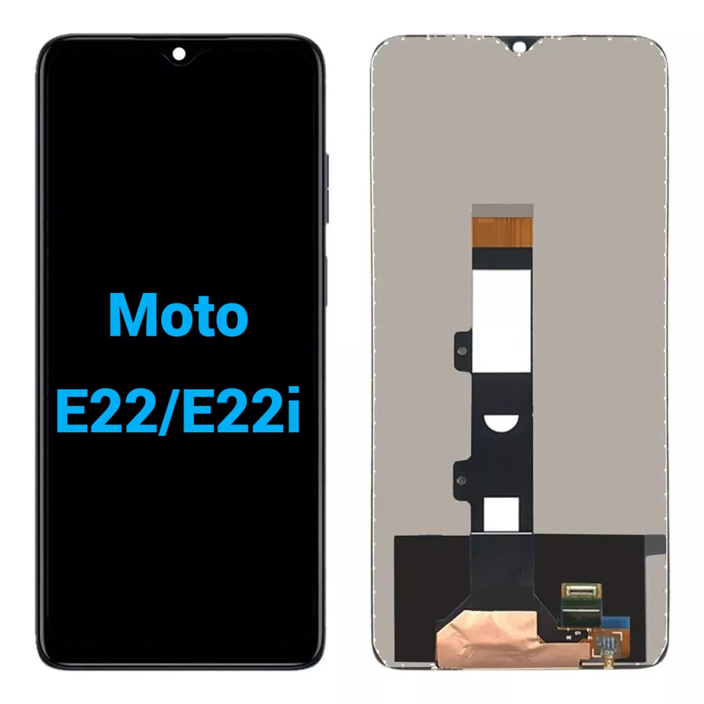 Ecran display lcd moto negru Motorola E22 XT2239-7 Motorola E22i XT2239-18 [1]