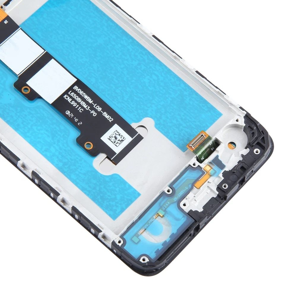 Ecran display lcd moto negru cu rama Motorola E32S XT2229-2 Motorola E22S XT2229-5 [2]