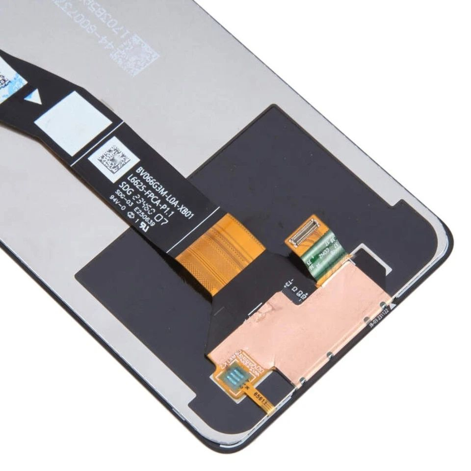 Ecran display lcd moto negru Motorola G04 XT2421-2  XT2421-3  XT2421-4  XT2421-5 Motorola G24 XT2423-1  XT2423-2  XT2423-3 Motorola G24 Power XT2425-2 [3]