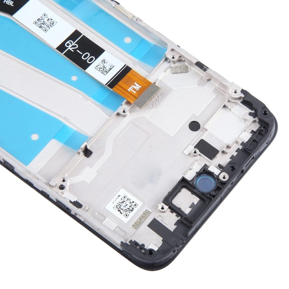 Ecran display lcd moto negru cu rama Motorola G14 XT2341-1  XT2341-2  XT2341-3  XT2341-4 [3]