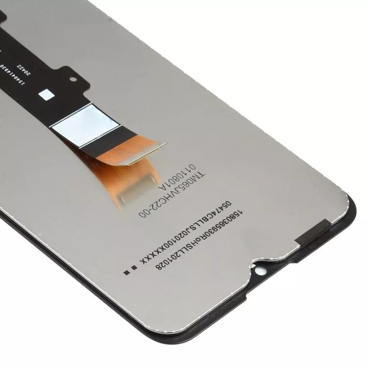 Ecran display lcd moto negru  Motorola G30 XT2129-1  XT2129-2 Motorola G10 XT2127-2 [2]