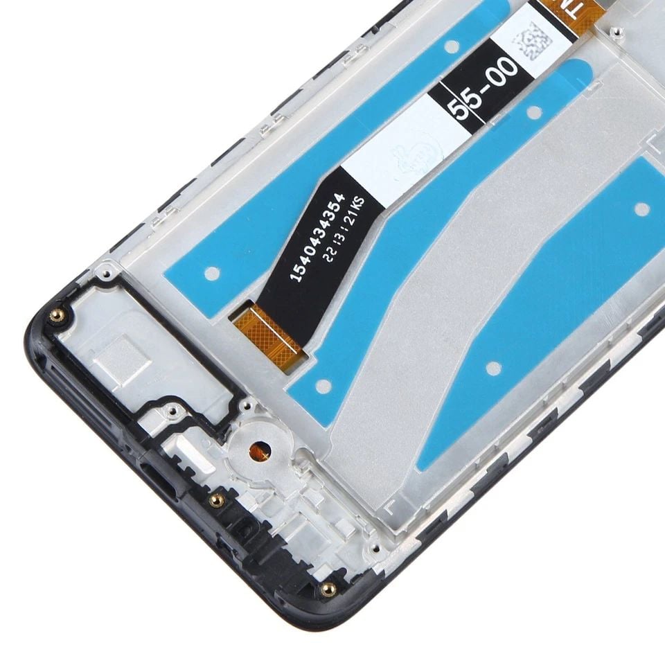 Ecran display lcd moto negru cu rama  Motorola G32 XT2235-1  XT2235-2  XT2235-3 [2]