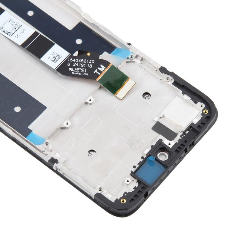 Ecran display lcd moto negru cu rama Motorola G35 XT2433-3  XT2433-5 [3]