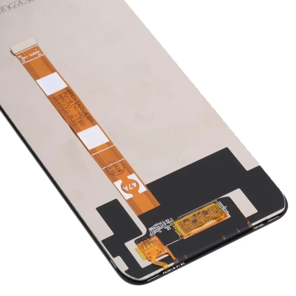 Ecran display lcd oppo realme negru Oppo A16 CPH2269 Oppo A16S CPH2271 Oppo A54S CPH2273 [3]