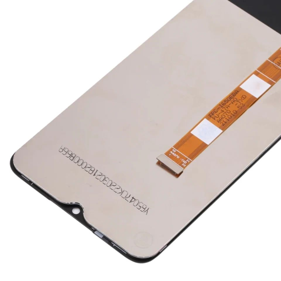 Ecran display lcd oppo realme negru Oppo A16 CPH2269 Oppo A16S CPH2271 Oppo A54S CPH2273 [2]