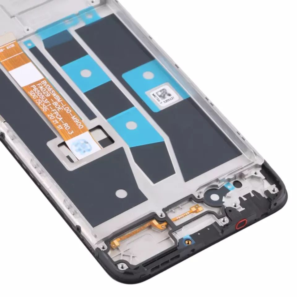 Ecran display lcd oppo realme negru Oppo A16 CPH2269 Oppo A16S CPH2271 Oppo A54S CPH2273 [3]