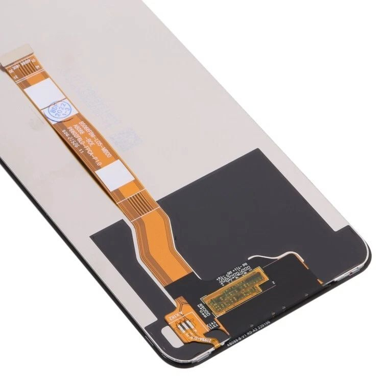 Ecran display lcd oppo realme negru Oppo A96 4G CPH2333 [3]