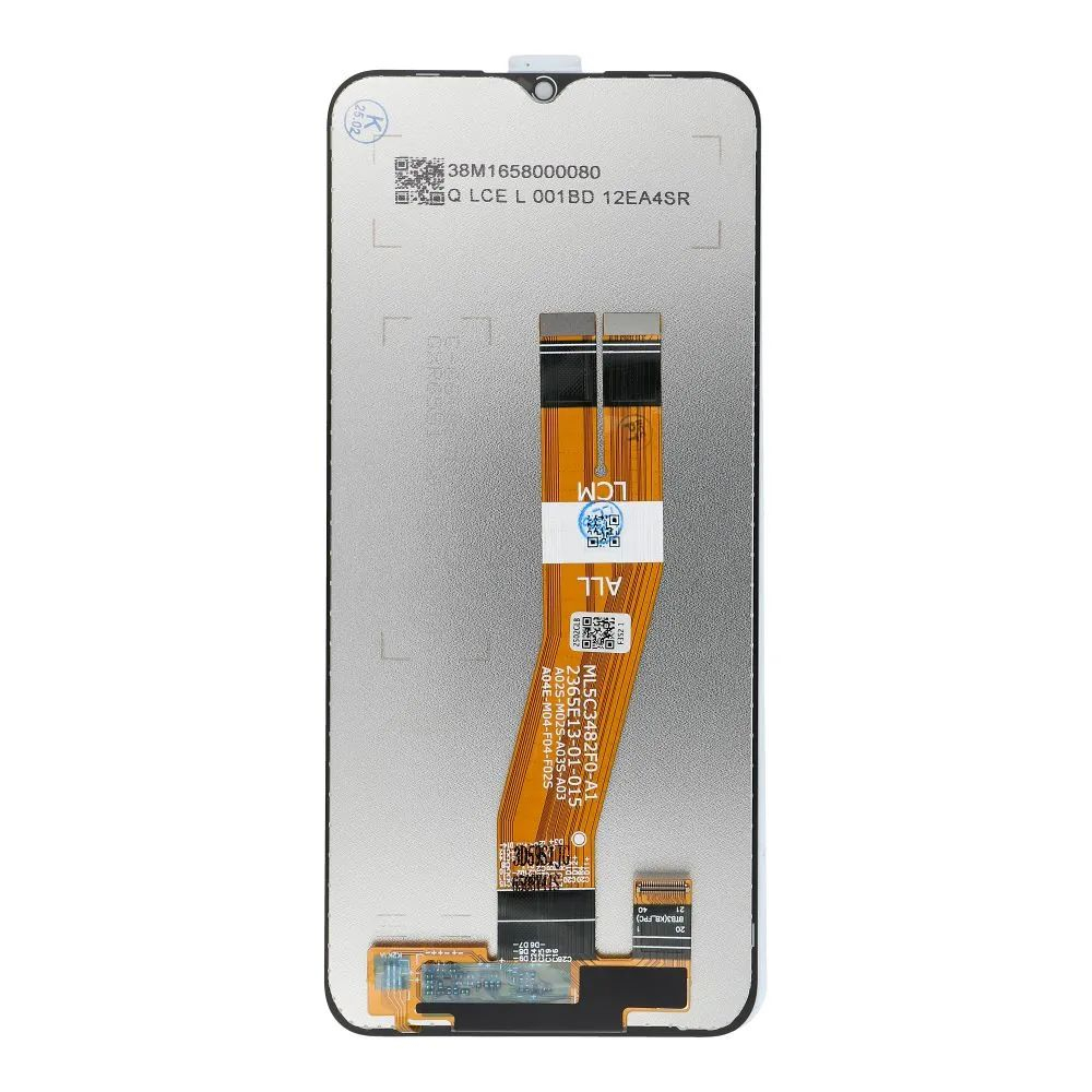 Display Ecran Lcd pentru Samsung A04E (A042) NCC Negru [2]