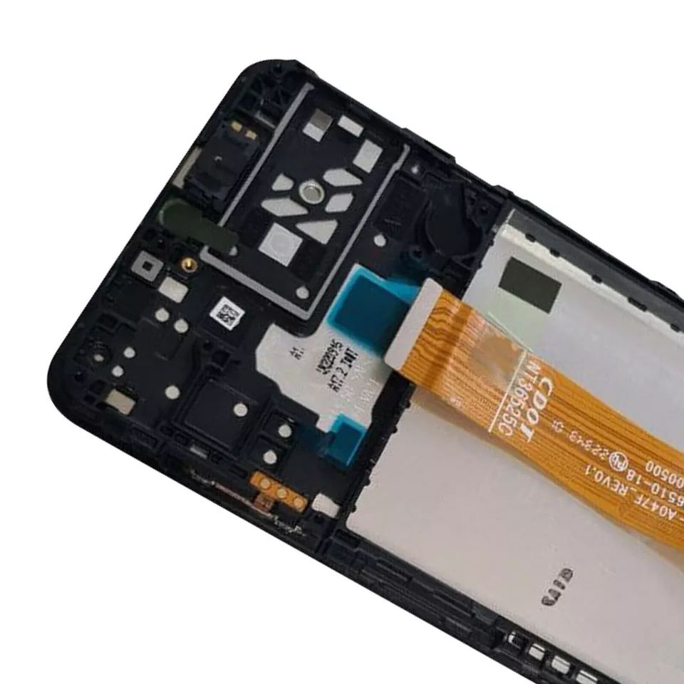 ecran display lcd samsung galaxy a04s a047 negru [4]