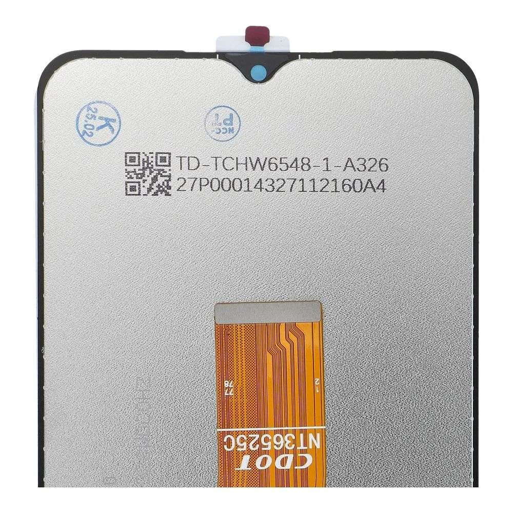 Display Ecran Lcd pentru Samsung A04S (A047) NCC Negru [3]