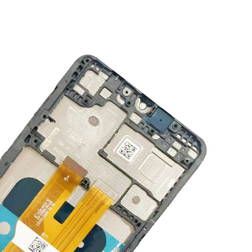 Ecran display lcd samsung galaxy negru a05 a055 [5]